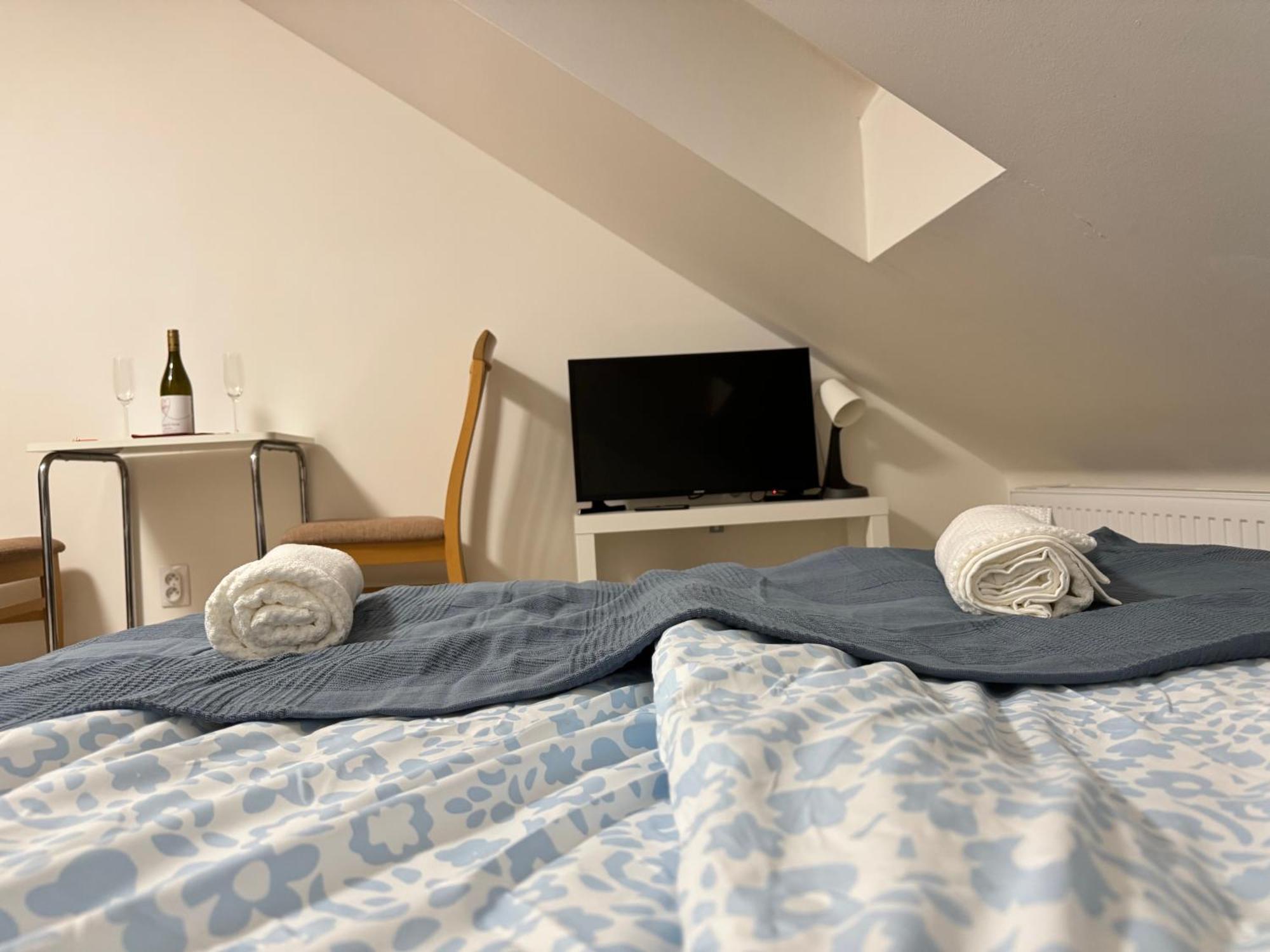 In Centre Apartment